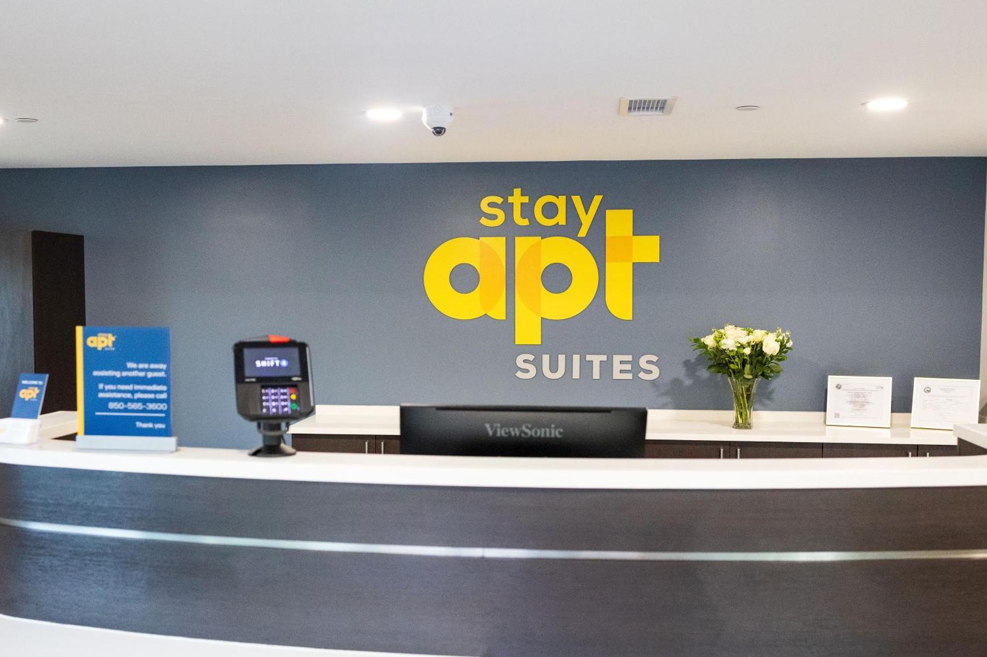 Stayapt Suites Port Arthur Exterior foto